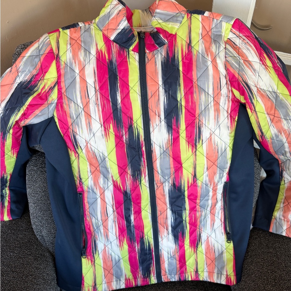 Nuage Colorful Womens Jacket